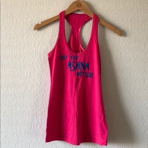 🍋 Lululemon rare cool racerback